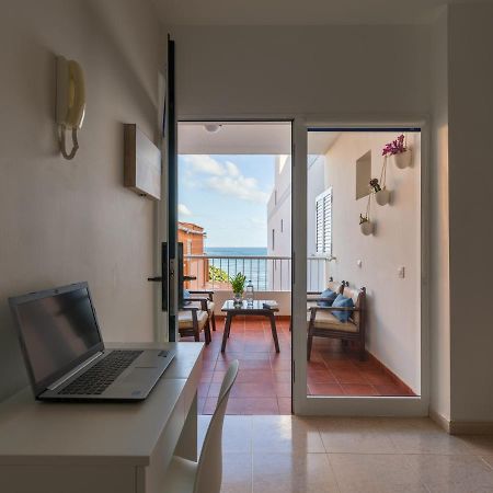 Apartamento Irene Arinaga Esterno foto