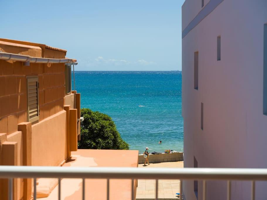 Apartamento Irene Arinaga Esterno foto