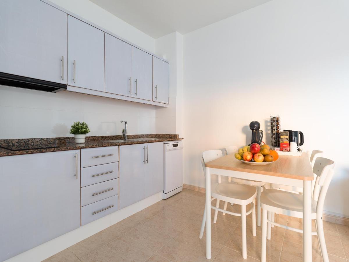 Apartamento Irene Arinaga Esterno foto